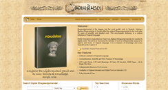 Desktop Screenshot of bhagvadgomandal.com